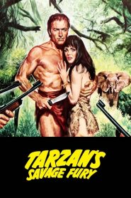 Tarzan’s Savage Fury