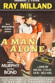 A Man Alone