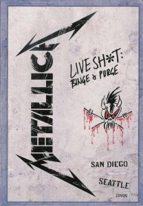 Metallica: Live Shit – Binge & Purge
