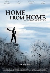 Home from Home – Chronicle of a Vision