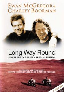 Long Way Round Special Edition
