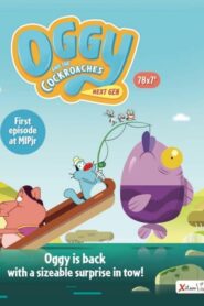 The New Adventures of Oggy